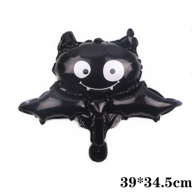 Halloween Character Balloon Options