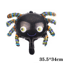 Halloween Character Balloon Options