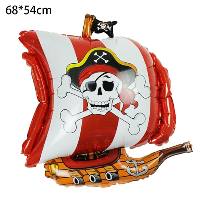 Halloween Character Balloon Options