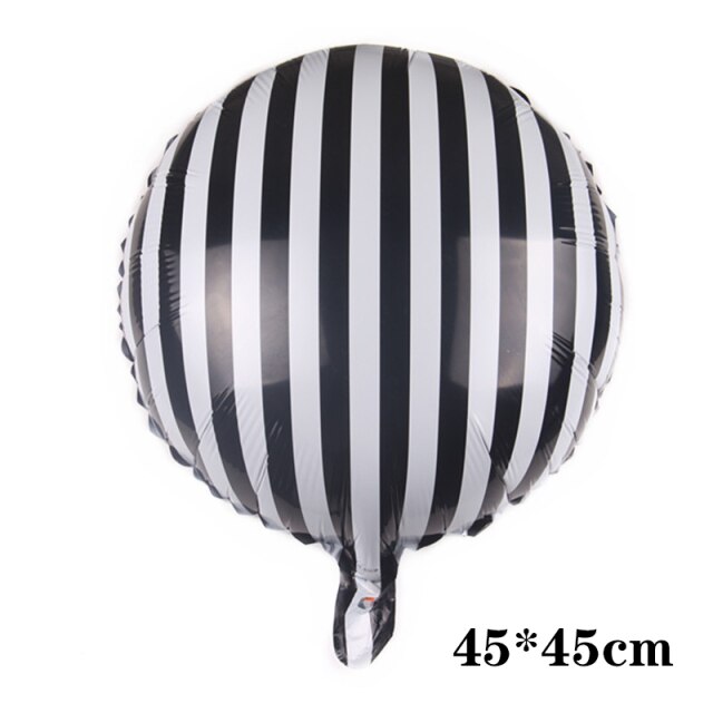 Halloween Character Balloon Options