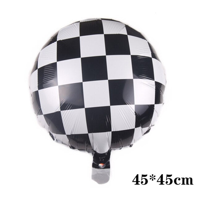 Halloween Character Balloon Options