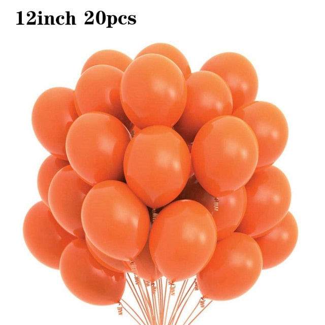 Halloween Character Balloon Options