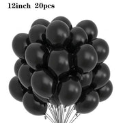 Halloween Character Balloon Options