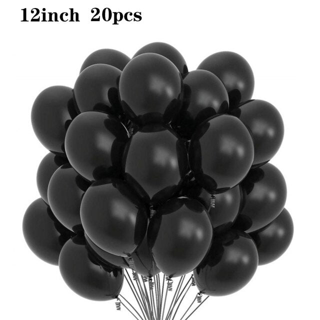 Halloween Character Balloon Options