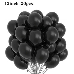 Halloween Character Balloon Options