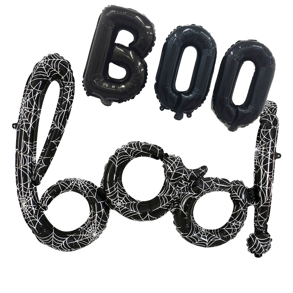Halloween Party Balloon Set