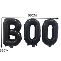 Halloween Party Balloon Set
