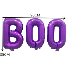 Halloween Party Balloon Set