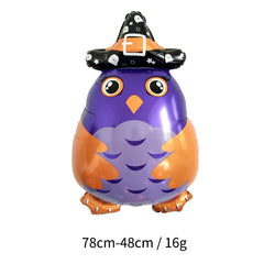 Cartoon Foil Balloon Set