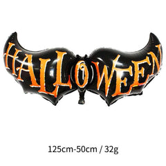 Cartoon Foil Balloon Set