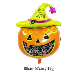Cartoon Foil Balloon Set