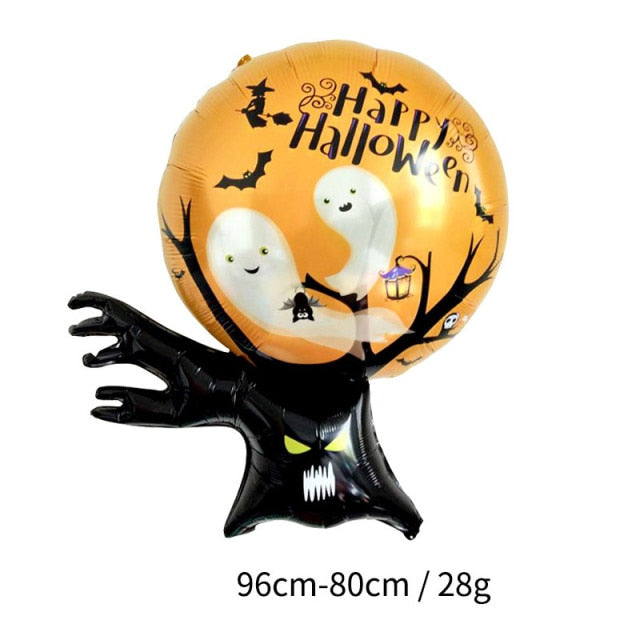 Cartoon Foil Balloon Set