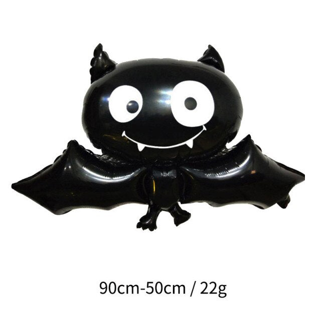 Cartoon Foil Balloon Set