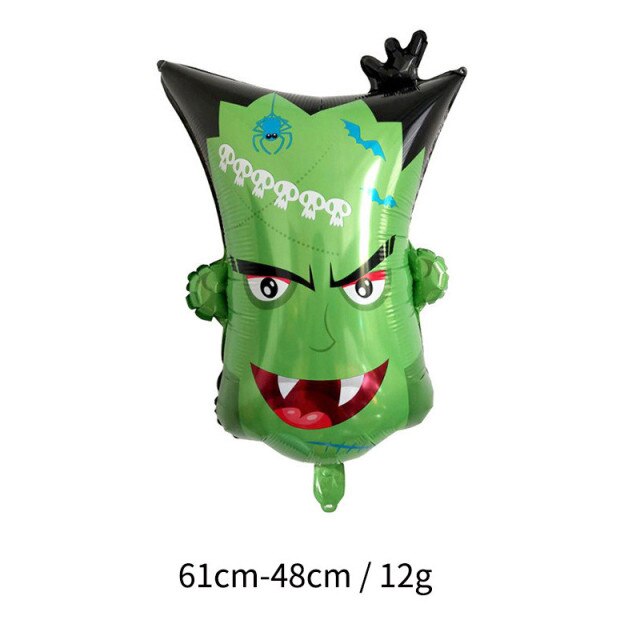 Cartoon Foil Balloon Set