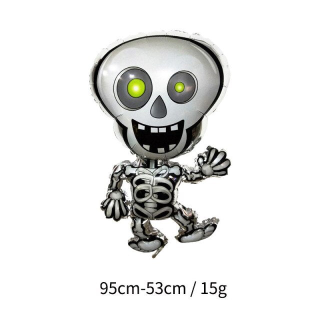 Cartoon Foil Balloon Set