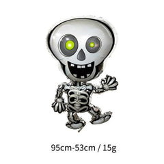 Cartoon Foil Balloon Set