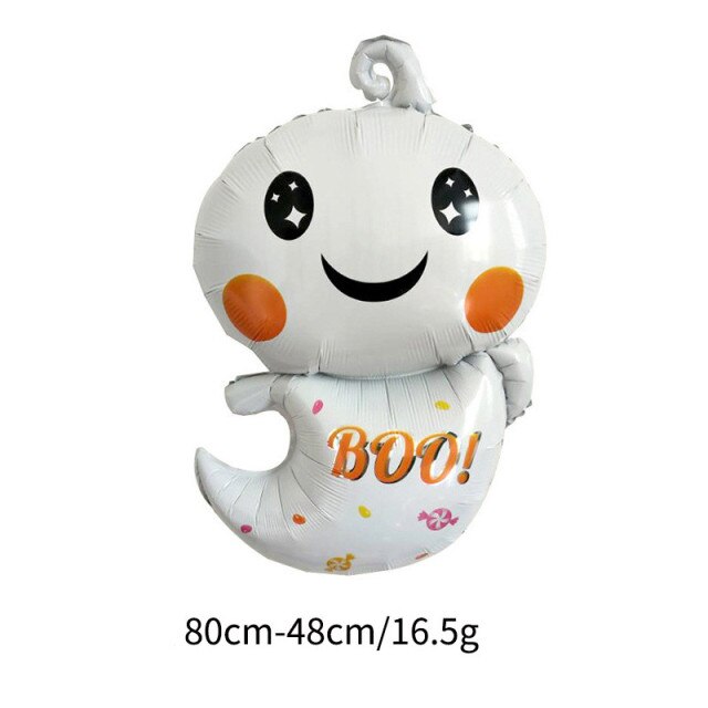 Cartoon Foil Balloon Set