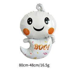 Cartoon Foil Balloon Set