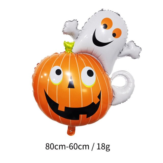 Cartoon Foil Balloon Set