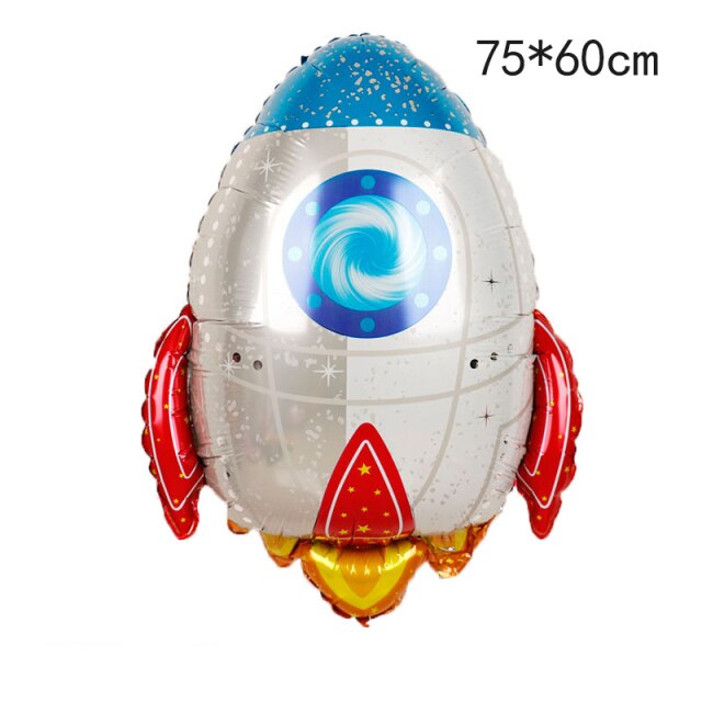 Pirate Ship Foil Balloon
