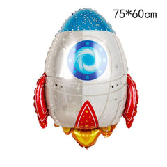 Pirate Ship Foil Balloon