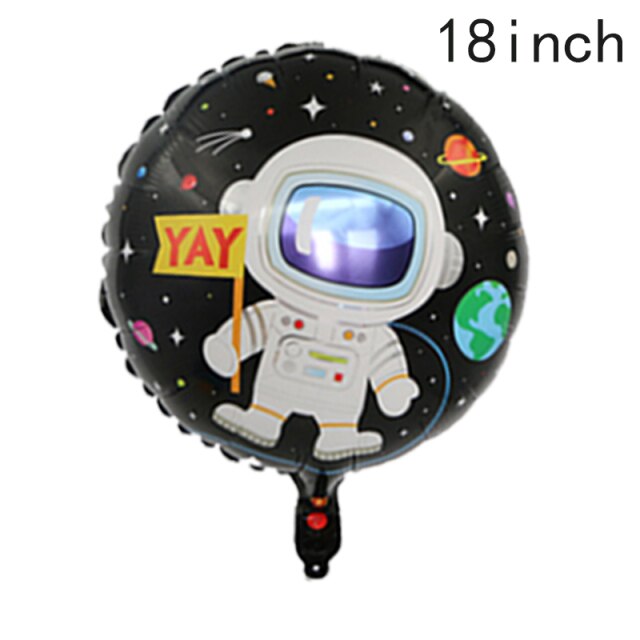 Pirate Ship Foil Balloon