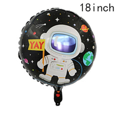 Pirate Ship Foil Balloon
