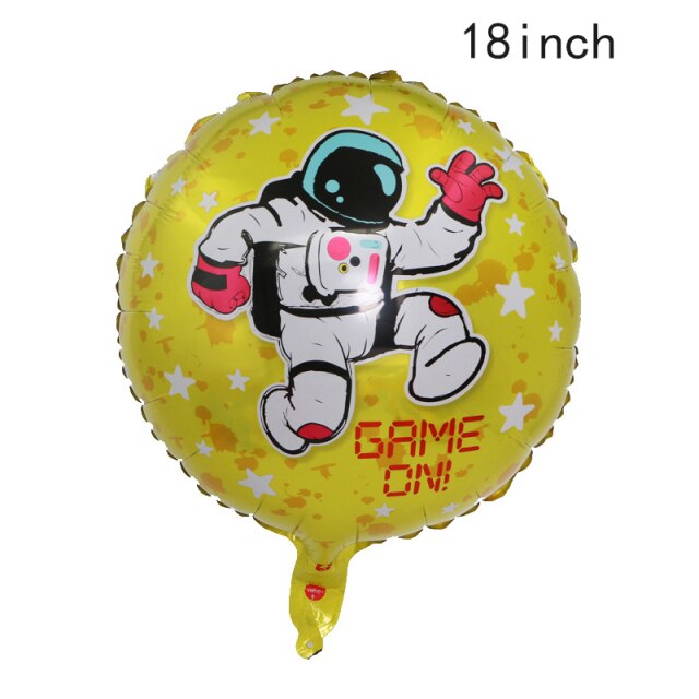 Pirate Ship Foil Balloon