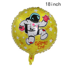 Pirate Ship Foil Balloon