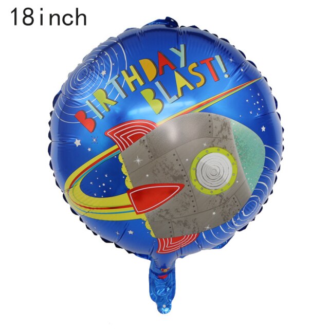Pirate Ship Foil Balloon