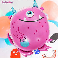 Monster Bash Party Balloons