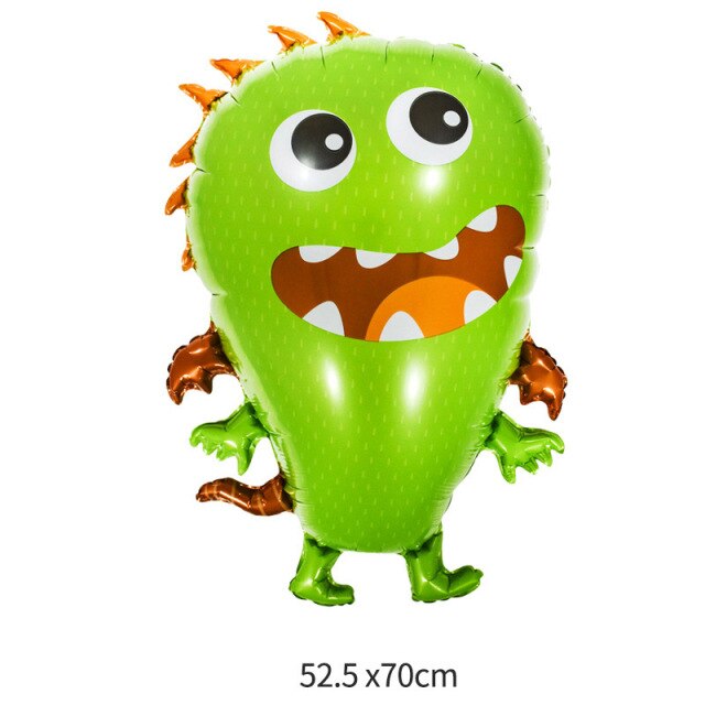 Monster Bash Party Balloons