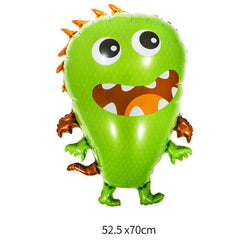 Monster Bash Party Balloons