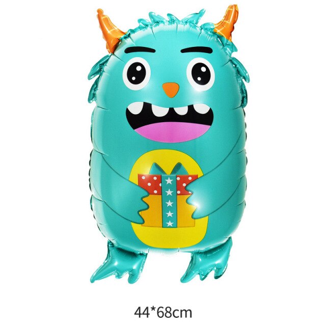 Monster Bash Party Balloons