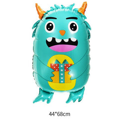 Monster Bash Party Balloons