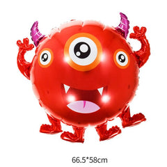 Monster Bash Party Balloons