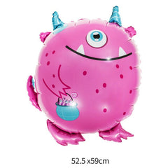 Monster Bash Party Balloons