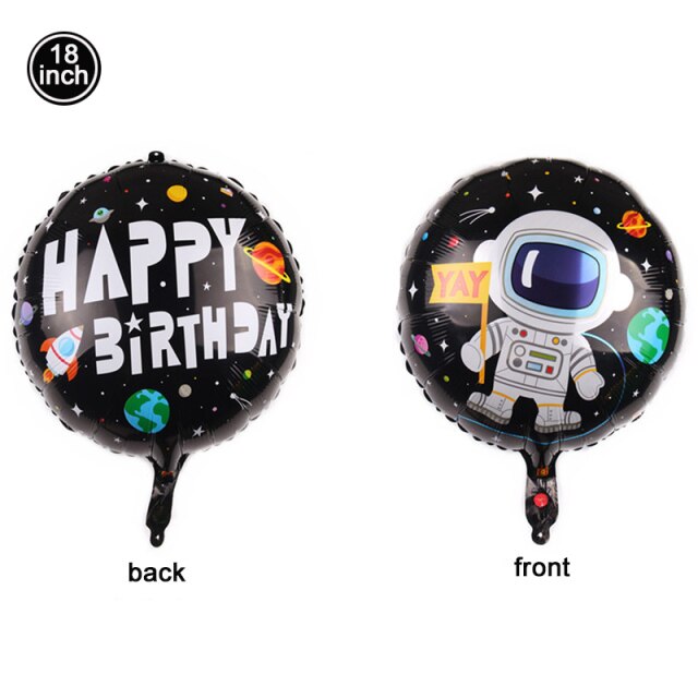 Monster Bash Party Balloons