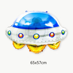 Monster Bash Party Balloons