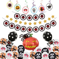 Halloween Balloon Set