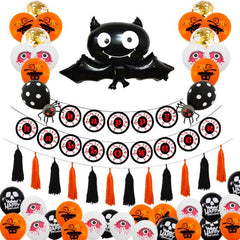 Halloween Balloon Set