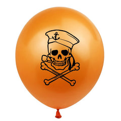 Bloody Handprint Balloon for Halloween