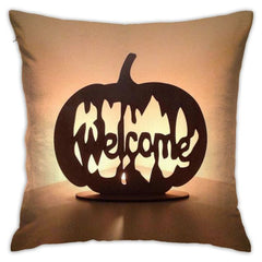 Happy Halloween Decorative Pillow Cover