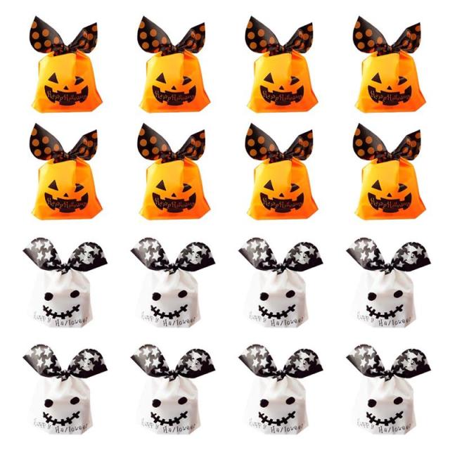 Halloween Candy Bag