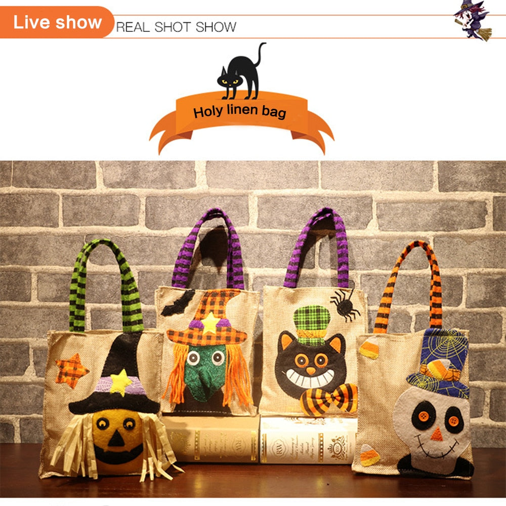 Portable Candy Bag for Children