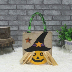 Non-Woven Halloween Tote Bags