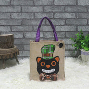 Non-Woven Halloween Tote Bags