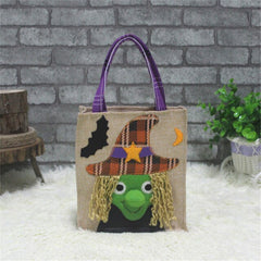 Non-Woven Halloween Tote Bags
