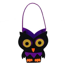 Kids Halloween Candy Bag