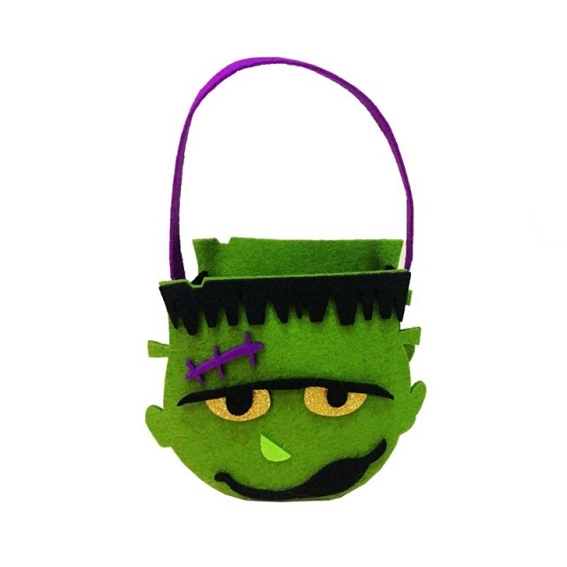 Kids Halloween Candy Bag